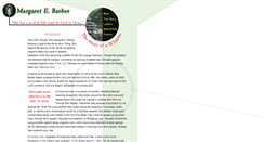 Desktop Screenshot of mebarber.ccws.org